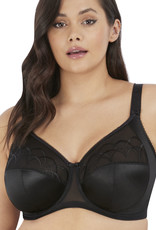 Elomi  Elomi Cate bh met stevige beugel – Zwart – Stevige steun & mooie vorm