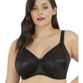 Elomi Cate bh met stevige beugel – Zwart – Stevige steun & mooie vorm