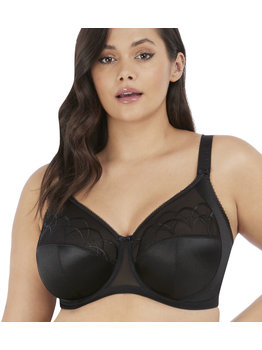Elomi lingerie  Cate Bh met stevige beugel kleur zwart