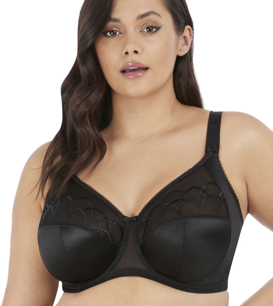 Elomi  Elomi Cate bh met stevige beugel – Zwart – Stevige steun & mooie vorm