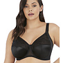 Elomi Cate bh met stevige beugel – Zwart – Stevige steun & mooie vorm