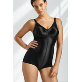 Naturana Lesia bodyshaper zonder beugel met minimizer effect in zwart of wit