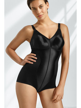 Naturana Naturana Lesia minimizer body zonder beugel kleur zwart of wit