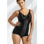 Naturana Lesia bodyshaper zonder beugel met minimizer effect in zwart of wit