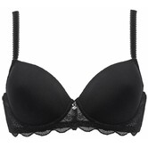 Naturana  Edsilia T-shirt Bh met beugel & voorgevormde cup kleur zwart, ivoor, wit of huid