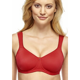 Susa Chablis Bh met beugel kleur cayenne mt D95