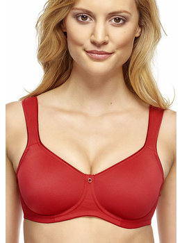 Susa Susa Chablis Bh met beugel kleur cayenne mt D95
