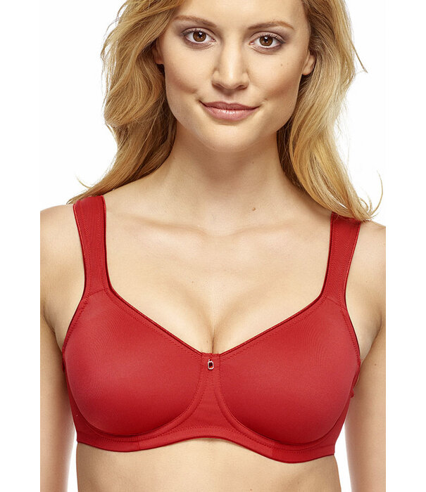 Susa Susa Chablis Bh met beugel kleur cayenne mt D95