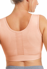 Amoena  Amoena Sina Compressie BH – Naadloze medische bh met medium compressie en optimaal draagcomfort tijdens de eerste 6 weken van herstel