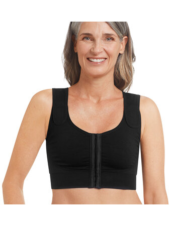 Amoena Sina Compressie BH – Naadloos & Comfort tijdens Herstel