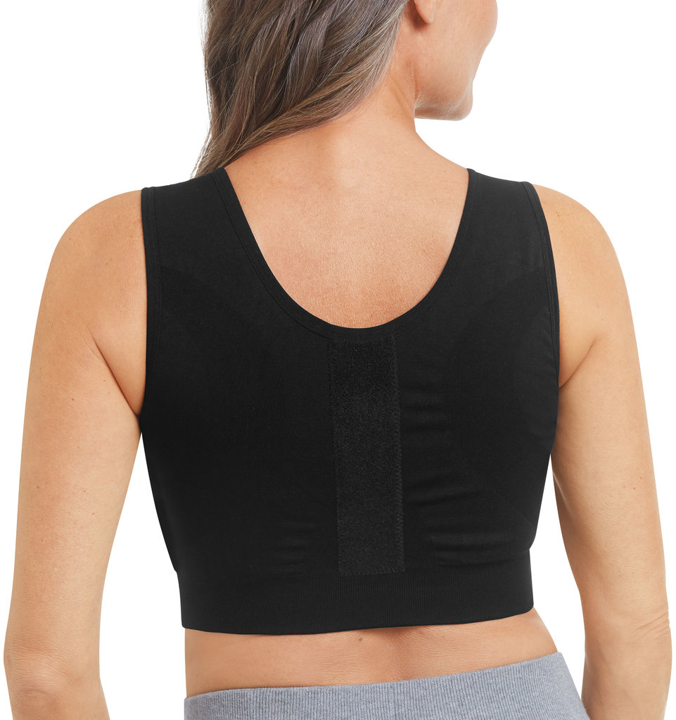 Amoena  Amoena Sina Compressie BH – Naadloos & Antibacterieel – €5 korting vanaf €39,95 of €15 vanaf €99,95