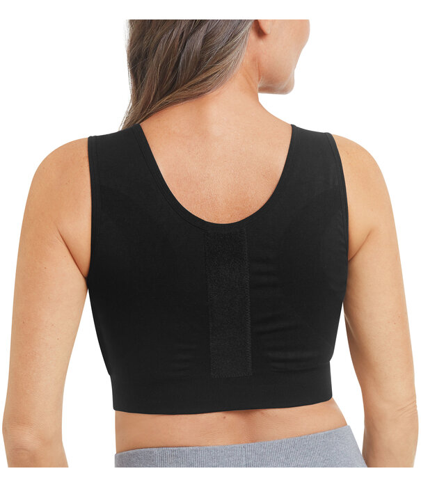 Amoena  Amoena Sina Compressie BH – Naadloze medische bh met medium compressie en optimaal draagcomfort tijdens de eerste 6 weken van herstel