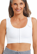 Amoena  Amoena Sina Compressie BH – Naadloze medische bh met medium compressie en optimaal draagcomfort tijdens de eerste 6 weken van herstel