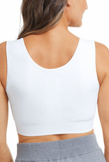 Amoena  Amoena Sina Compressie BH – Naadloze medische bh met medium compressie en optimaal draagcomfort tijdens de eerste 6 weken van herstel