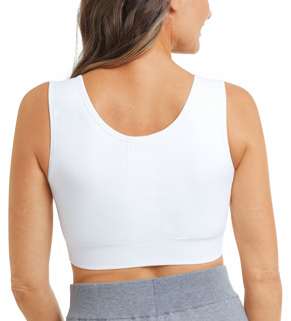 Amoena  Amoena Sina Compressie BH – Naadloze medische bh met medium compressie en optimaal draagcomfort tijdens de eerste 6 weken van herstel