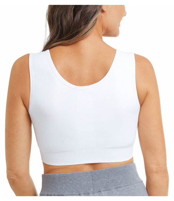 Amoena  Amoena Sina Compressie BH – Naadloze medische bh met medium compressie en optimaal draagcomfort tijdens de eerste 6 weken van herstel