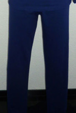 Lunatex Lunatex Jowell Jongenspyjama Katoen – Grijs Jasje & Navy Broek met NYC