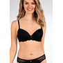 Naturana  Edsilia T-shirt Bh met beugel & voorgevormde cup kleur zwart, ivoor, wit of huid
