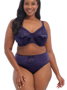 Elomi lingerie  Cate Bh met stevige beugel kleur Inkt blauw