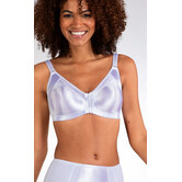 Naturana Faylinne minimizer bh zonder beugel – gladde cup – kleur wit