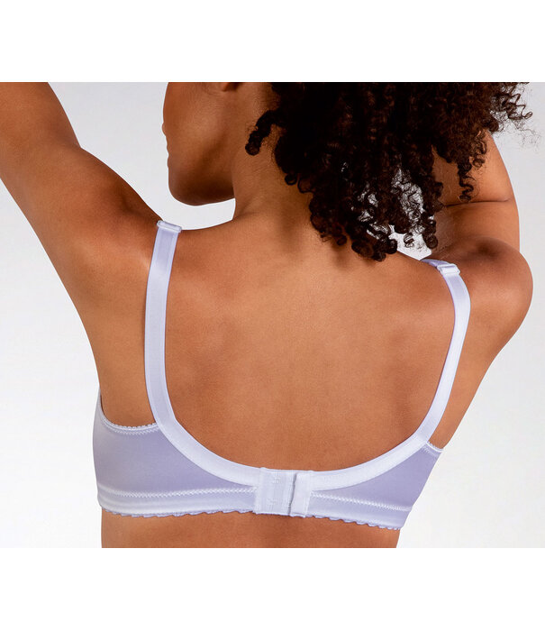 Naturana Naturana Faylinne minimizer bh zonder beugel – gladde cup – kleur wit