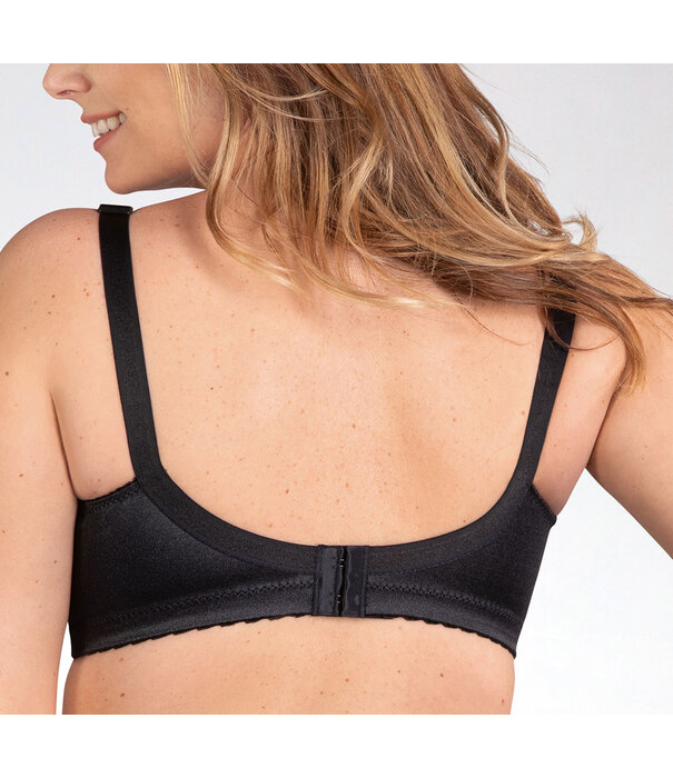 Naturana Naturana Faylinne minimizer bh zonder beugel – gladde cup – kleur zwart