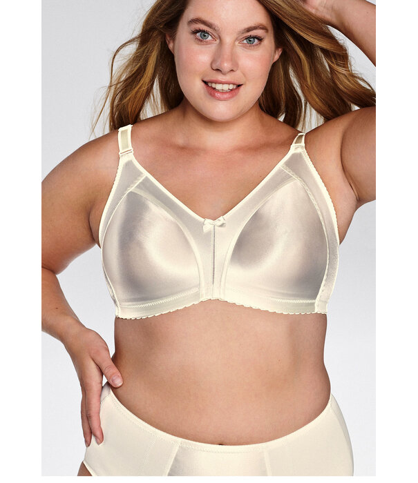 Naturana Naturana Faylinne minimizer bh zonder beugel – gladde cup – kleur champagne