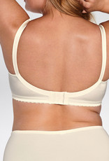 Naturana  Naturana Faylinne  Minimizer Bh zonder beugel kleur champagne
