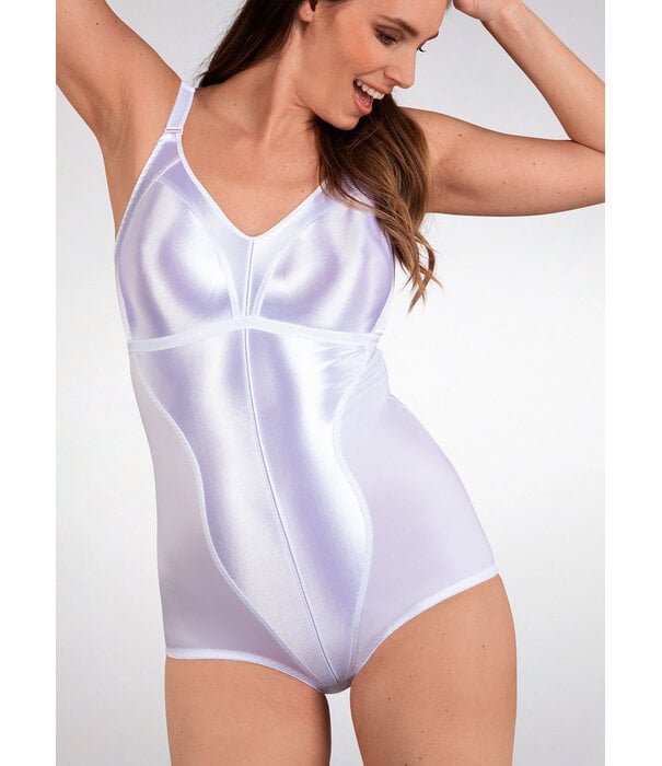 Naturana Naturana Lesia bodyshaper zonder beugel met minimizer effect in zwart of wit