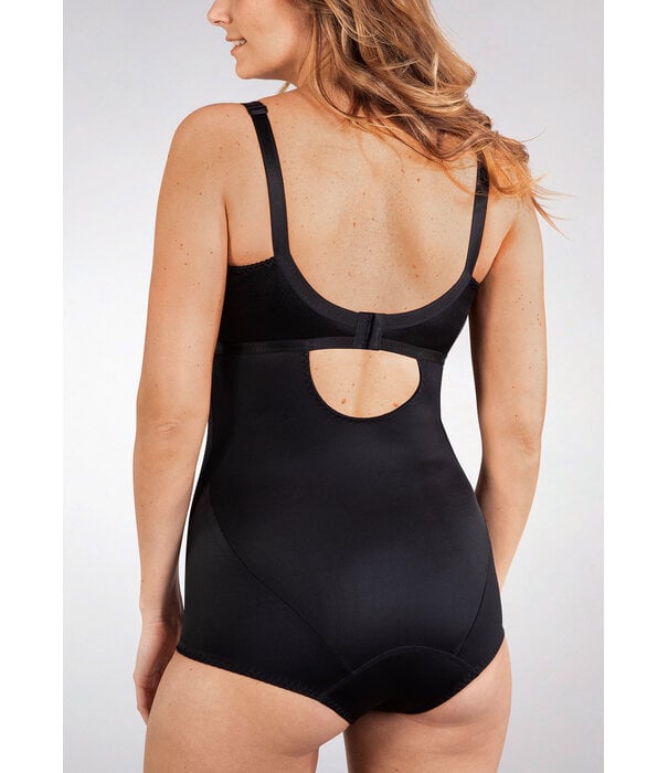 Naturana Naturana Lesia bodyshaper zonder beugel met minimizer effect in zwart of wit