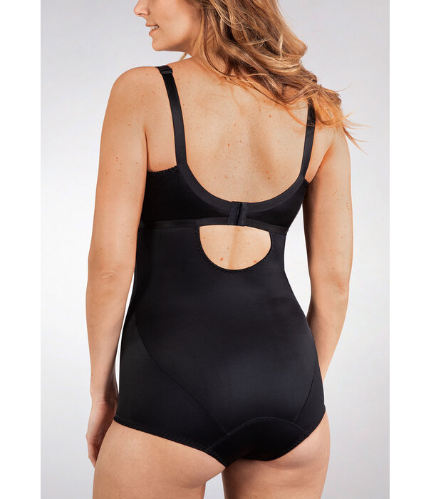 Naturana Naturana Lesia minimizer body zonder beugel kleur zwart of wit