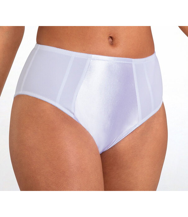 Naturana Naturana Faylinne maxislip licht corrigerend kleur wit, zwart, huid, ,bruin of champagne