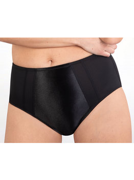 Naturana Naturana Faylinne maxislip licht corrigerend kleur wit, zwart, huid, bruin of champagne