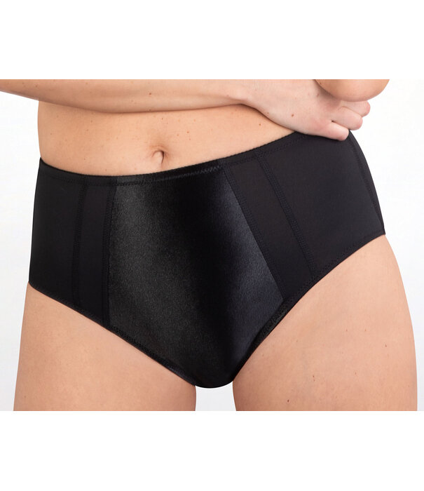 Naturana Naturana Faylinne maxislip licht corrigerend kleur wit, zwart, huid, ,bruin of champagne