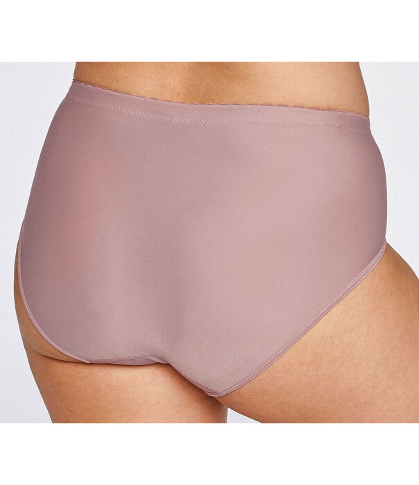 Naturana Naturana  Lydia Maxislip met  licht corrigerend buikgedeelte in kleur wit, zwart, huid, champagne.grijs,soft pink, of aubergine