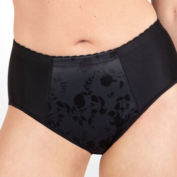 Naturana  Lydia Maxislip met  licht corrigerend buikgedeelte in kleur wit, zwart, huid, champagne, grijs,soft pink, of aubergine