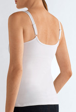 Amoena  Amoena Valletta Prothese Top Wit – Modal – €5 vanaf €39,95 / €15 vanaf €99,95 – 702230