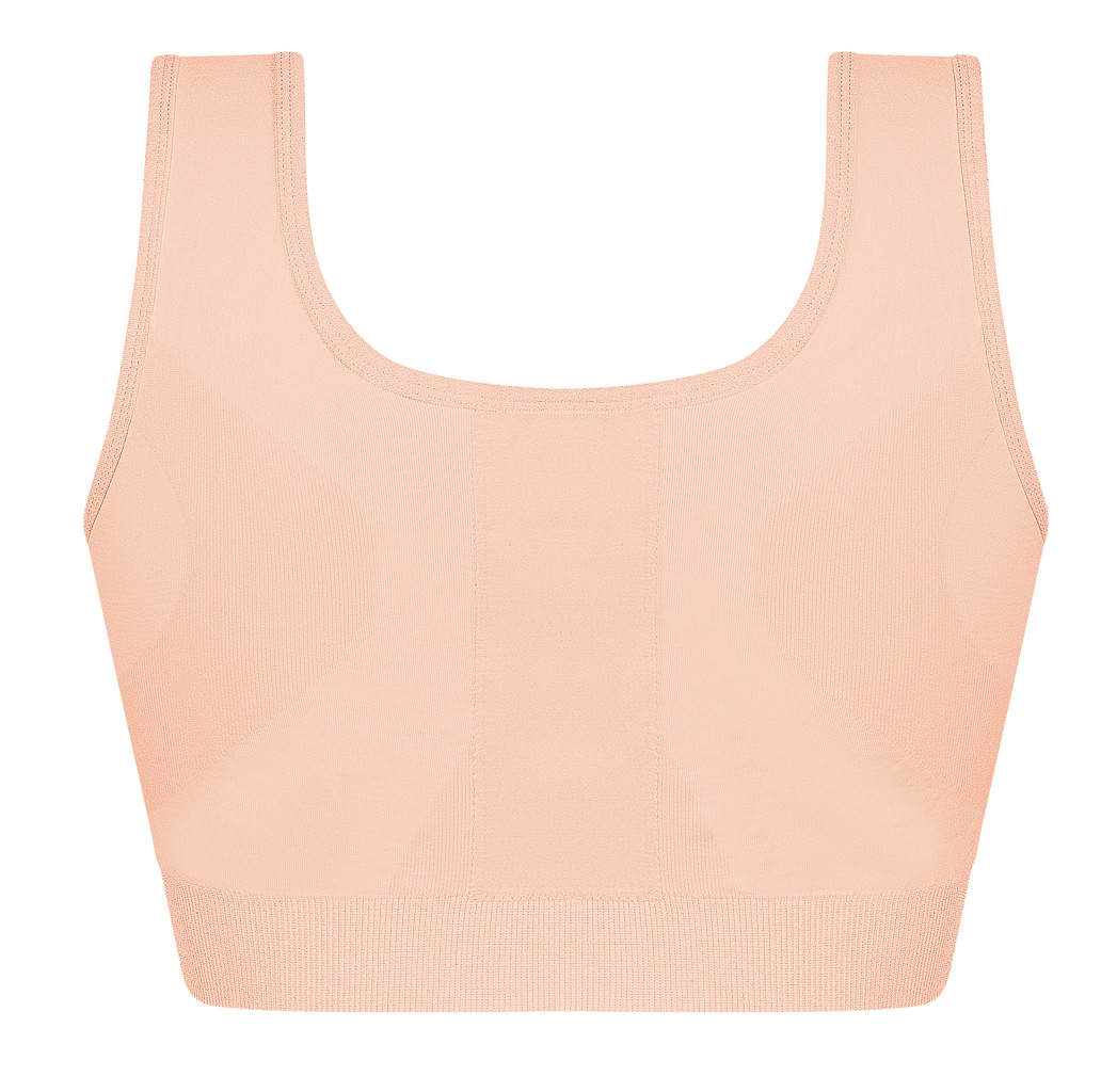 Amoena  Amoena Pamela Compressie BH – Stevige Ondersteuning na Borstoperaties – €5 korting vanaf €39,95 of €15 vanaf €99,95