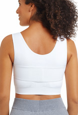 Amoena  Amoena Pamela Compressie BH – Stevige Ondersteuning na Borstoperaties – €5 korting vanaf €39,95 of €15 vanaf €99,95