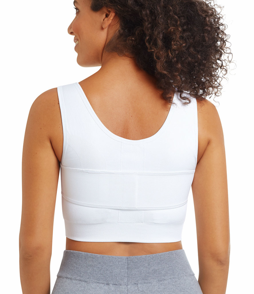 Amoena  Amoena Pamela postoperatieve compressie bh – Naadloos, antibacterieel & hoog compressieniveau – €5 korting vanaf €39,95 / €15 korting vanaf €99,95