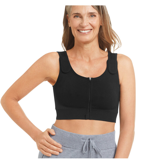 Amoena  Amoena Pamela compressie bh – naadloze medische bh voor de herstelperiode