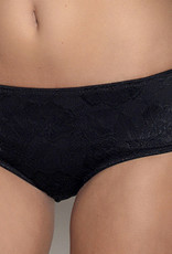 After Eden  D-cup & up Anna Boxer kleur  zwart of champag