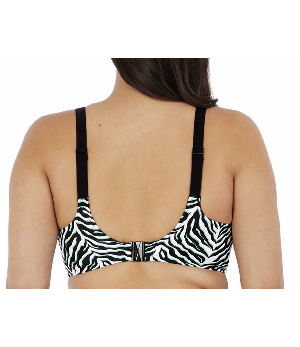 Elomi  Zulu Rythm Full Coverage bikinitop met beugel