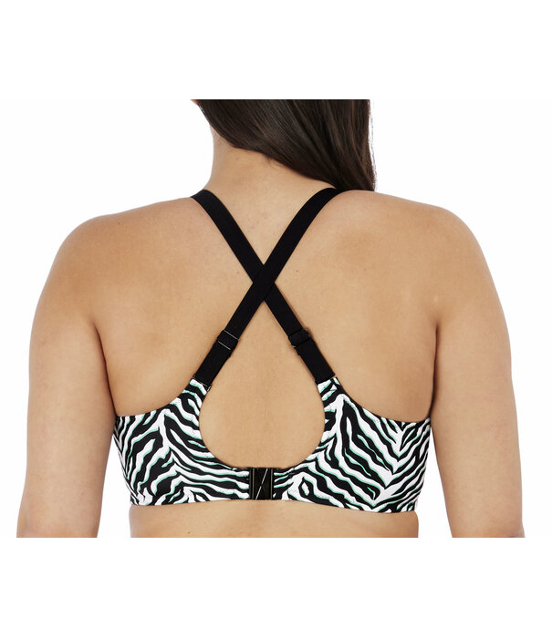 Elomi  Zulu Rythm Full Coverage bikinitop met beugel