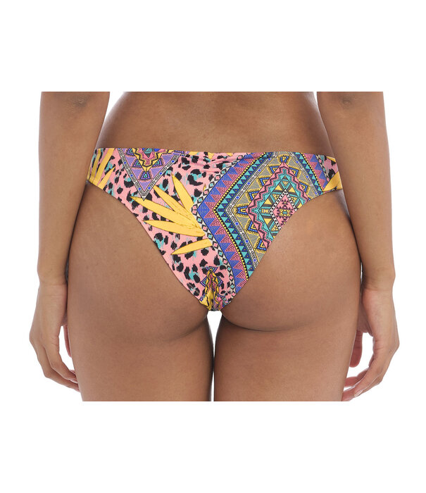 Freya  Cala Fiesta Brazilian bikinislip mutlicolour print mt 36/XS