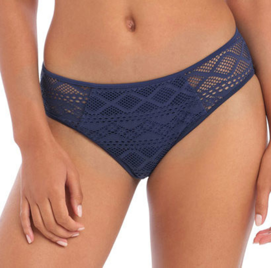 Freya  Sundance bikinislip kleur denim mt XS-36 t/m 42-L