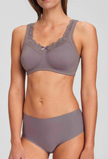 Susa Chloe Prothese Bh zonder beugel mode kleur frosty lavender grey