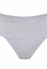 After Eden  Daisy Recycled  Lace string kleur wit