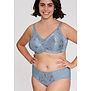 Naturana  Lydia Minimizer Bh zonder beugel kleur grijs blue