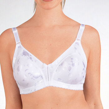 Naturana Lydia Minimizer Bh zonder beugel kleur wit